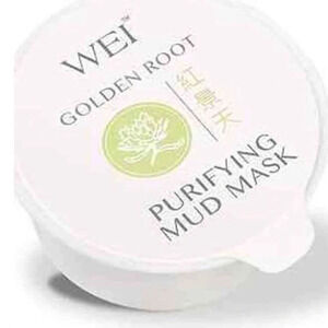 Wei Beauty Golden Root Purifying Mud Mask (1 pod)  0.27 oz